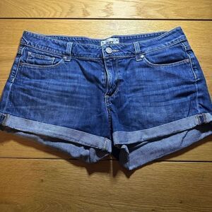 Paige Jimmy Jimmy Jean shorts 28